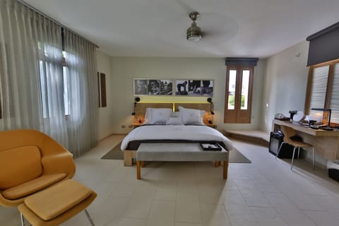 Executive Suite (Cathedral View) | Premium bedding, down comforters, pillowtop beds, free minibar