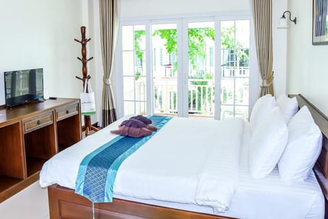 Superior Double Room | Free WiFi