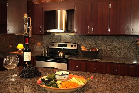 Presidential Suite  | Private kitchen | Microwave