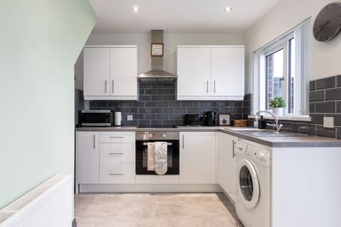 Shared kitchen