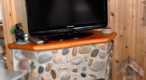 Flat-screen TV