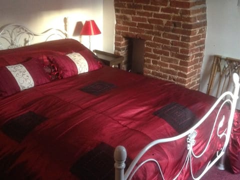 Deluxe Double Room, Ensuite