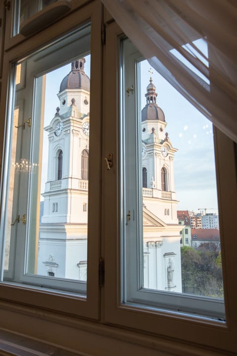 Deluxe Apartment, 2 Bedrooms | View from room