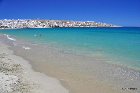 Beach nearby, 10 beach bars