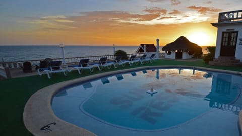 Standard Room, Ocean View, 1 King Bed | View from room