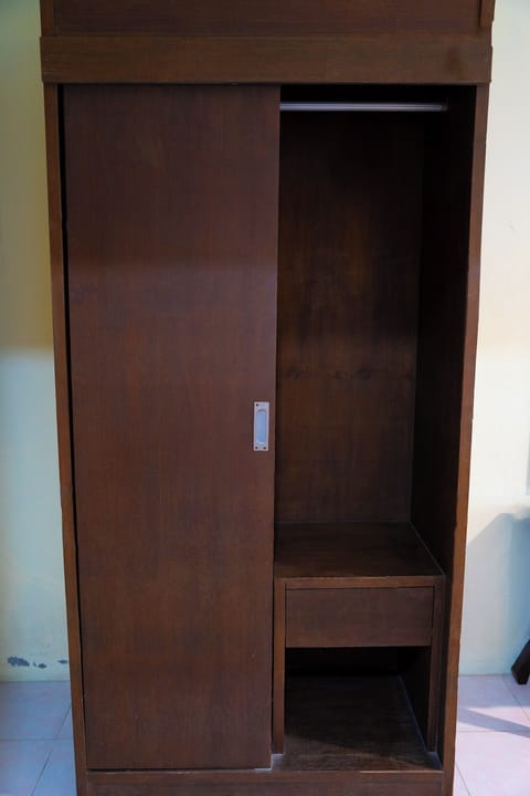 Standard Room (Air Con) | Blackout drapes, free WiFi