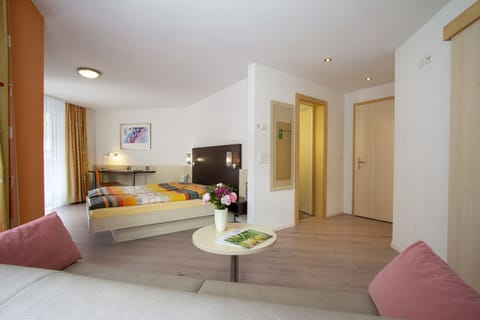 Family Room, Balcony | In-room safe, free cribs/infant beds, free WiFi, bed sheets