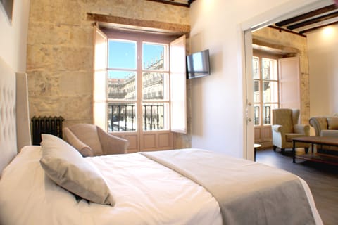 Comfort Apartment, Ensuite (Vistas Plaza Mayor ) | Interior