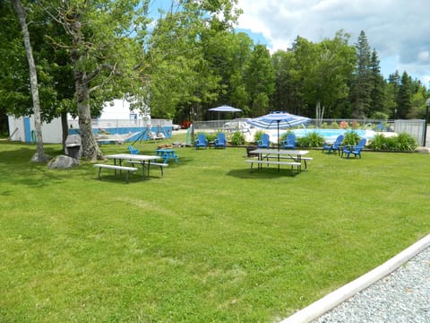 BBQ/picnic area