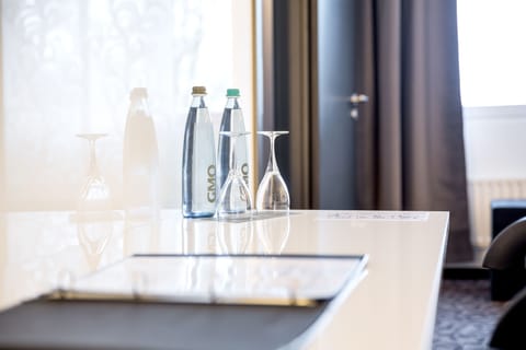 In-room safe, individually furnished, desk, blackout drapes