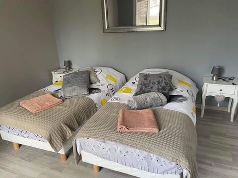 Classic Double or Twin Room | Desk, soundproofing, free WiFi, bed sheets