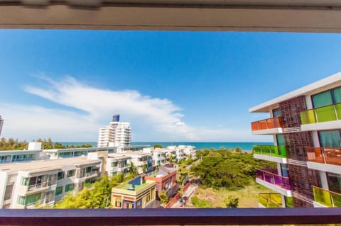 Studio, Sea View | View from room