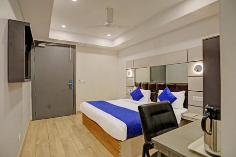 Standard Double Room | Egyptian cotton sheets, premium bedding, Select Comfort beds, free WiFi