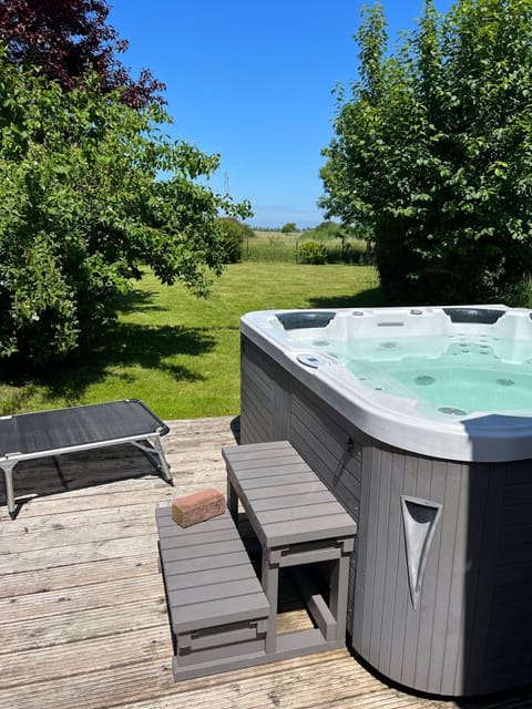 Exclusive House, Private Bathroom | Outdoor pool