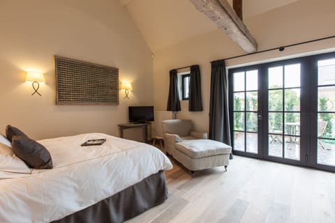 Standard Double Room | Room amenity