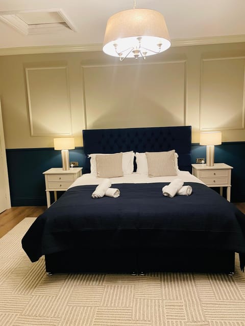 Superior Double Room, 1 King Bed, City View | Premium bedding, down comforters, individually furnished, desk