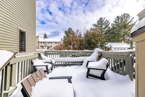 Condo, 4 Bedrooms | Balcony