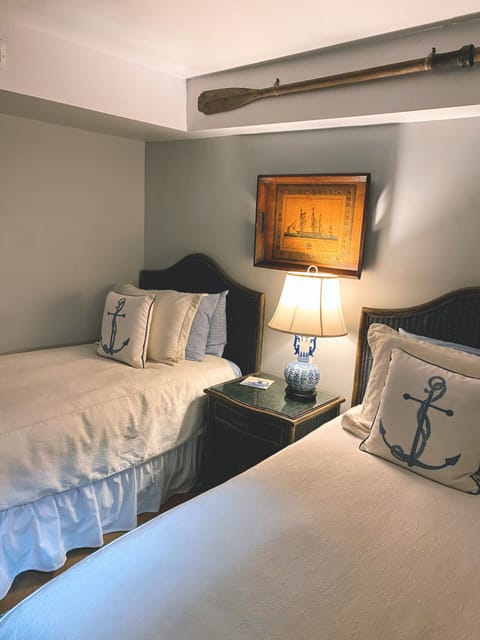 Suite, 2 Twin Beds (Captains Quarters) | 3 bedrooms, blackout drapes, soundproofing, free WiFi