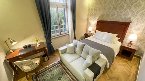 Double Room | Desk, free WiFi