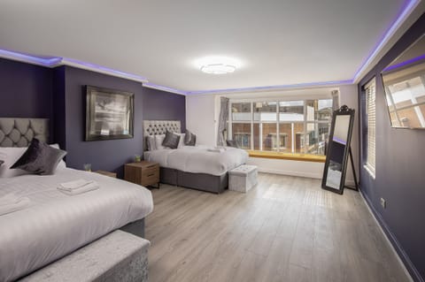 Luxury Apartment, Private Bathroom (Town View Apartment) | 3 bedrooms