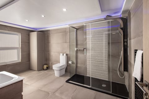 Luxury Apartment, Private Bathroom (Town View Apartment) | Bathroom