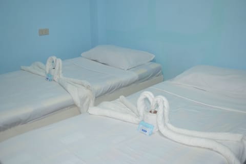 Twin Room | Free WiFi, bed sheets