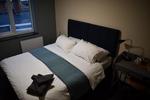 Standard Double or Twin Room | Desk, free WiFi, bed sheets