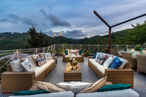 Villa | Terrace/patio