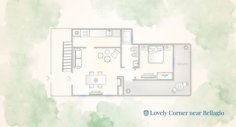 Apartment | 1 bedroom