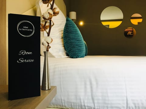 Superior Double Room | Room amenity