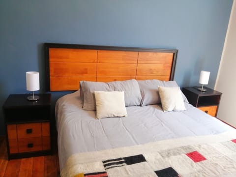 Superior Double Room, City View | Free WiFi, bed sheets