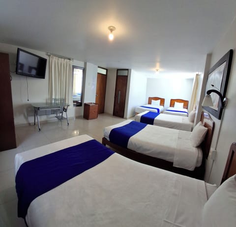 Economy Shared Dormitory, 1 Bedroom | Hypo-allergenic bedding, Select Comfort beds, individually decorated