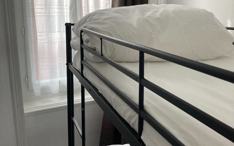 Family Quadruple Room | Premium bedding, down comforters, Tempur-Pedic beds