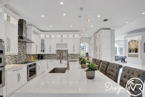 House | Private kitchen