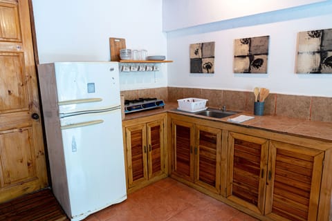 Apartment | Private kitchen | Fridge