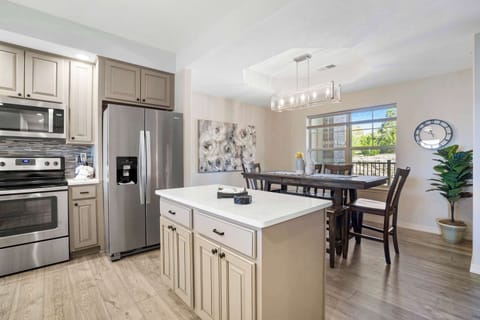 Condo, Multiple Beds, Patio (Majestic View Getaway) | Private kitchen | Coffee/tea maker