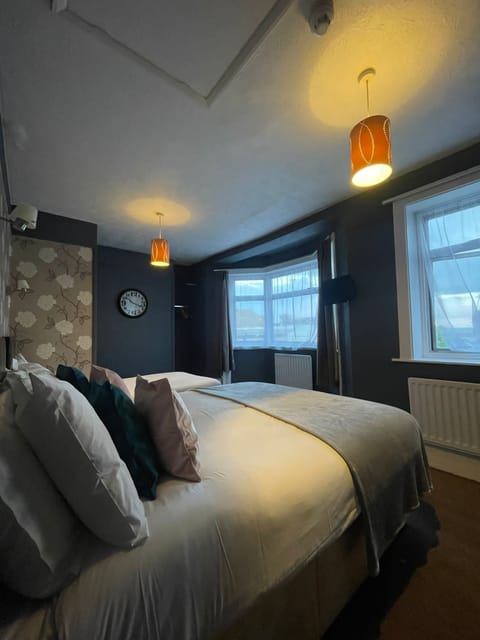 Deluxe Triple Room, Ensuite