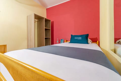 Economy Single Room | Desk, free WiFi, bed sheets