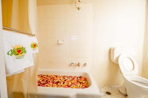 Traditional Double Room, Private Bathroom | Bathroom | Slippers, towels