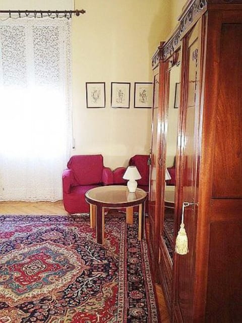 Triple Room | Living area | LCD TV