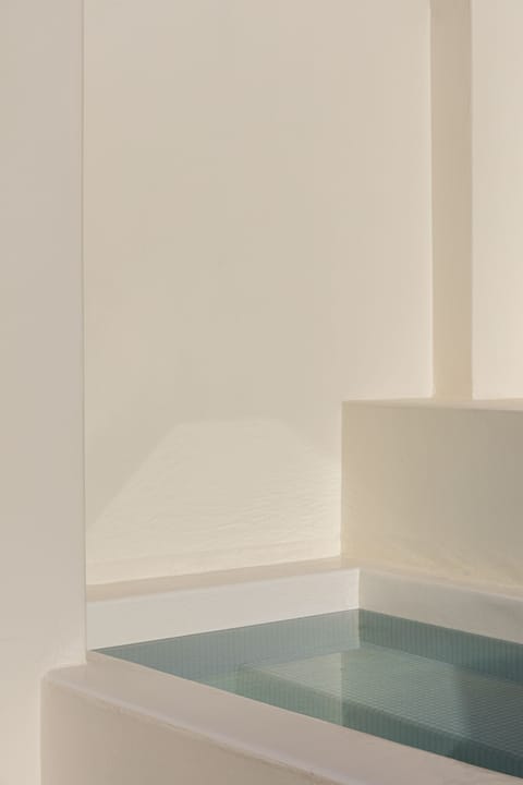 Junior Suite with Plunge Pool | Terrace/patio