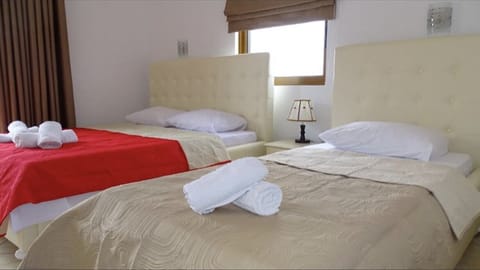 Standard Double Room | Free WiFi, bed sheets