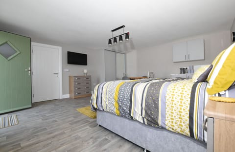 Luxury Suite, Ensuite (Ground floor suite) | 1 bedroom