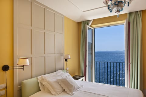 Standard Single Room, 1 Twin Bed, Sea View, Sea Facing | Water view