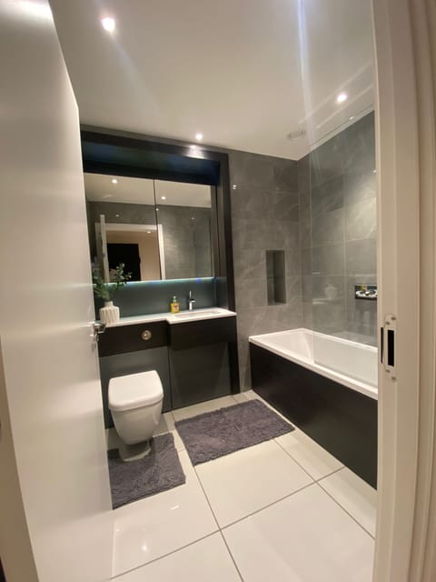 Comfort Apartment, Ensuite | Bathroom