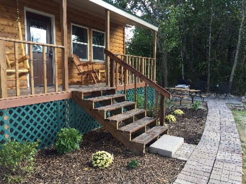 Cottage, Ensuite (Quail Run Cottage) | Exterior