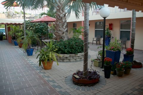 Courtyard