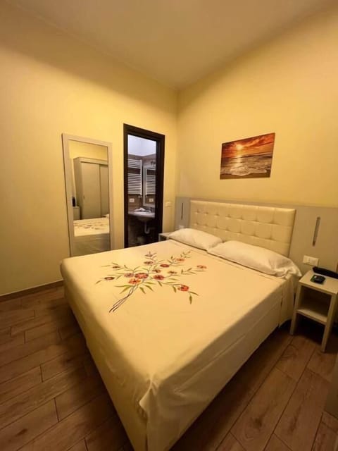Basic Single Room | Individually furnished, free WiFi, bed sheets