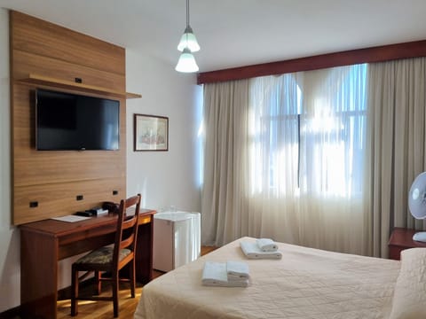 Standard Room, 1 Double Bed | Minibar, desk, laptop workspace, free WiFi