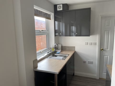 Character Town Centre ,1 Bed Flat, Boston Apartment in Boston